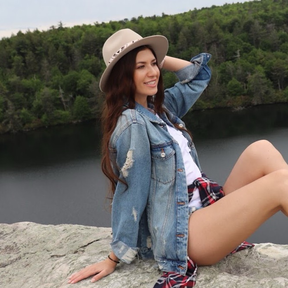 Denim jacket - Picture 2 of 3